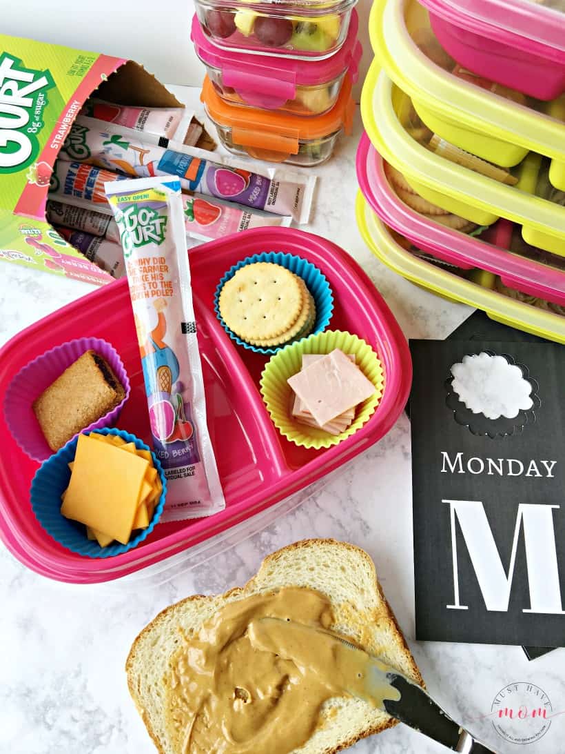 Back-to-School Lunch Hacks for Kids