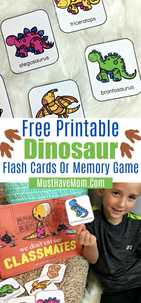 free printable dinosaur game