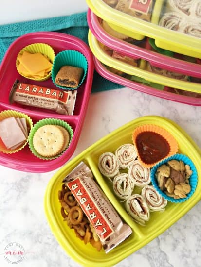 Pack A Week Of School Lunches In 1 Hour! - Must Have Mom