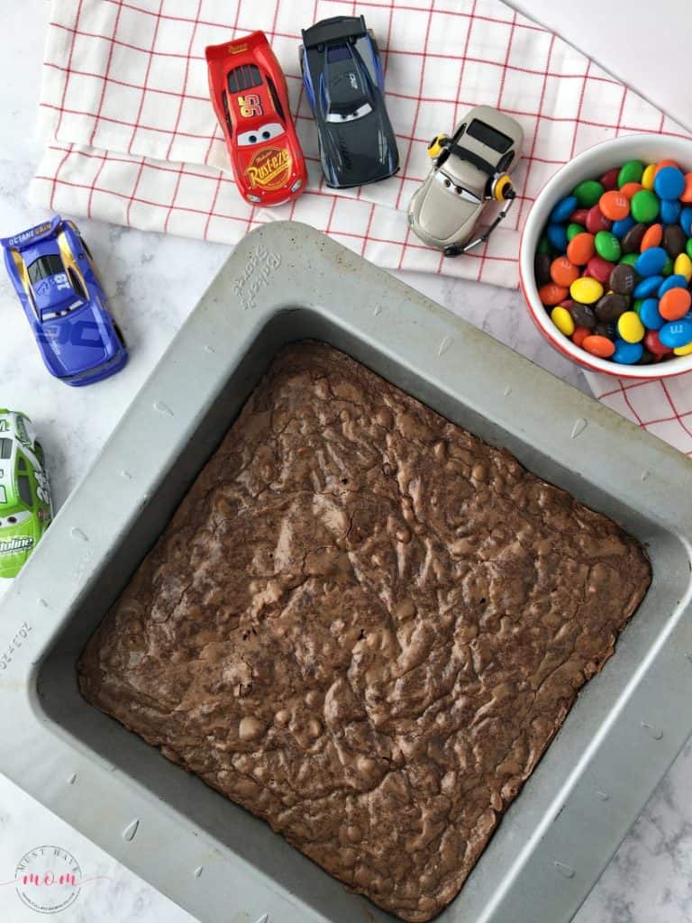 Stoplight Brownies & Cars 3 Party Ideas! Must Have Mom