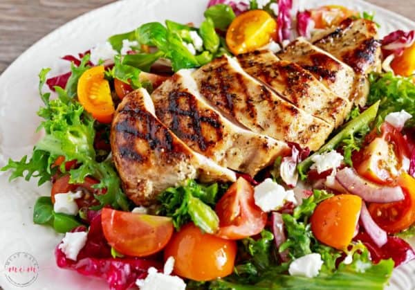 Free Printable Meal Planner + Join The Clean Eating Menu Plan Challenge ...