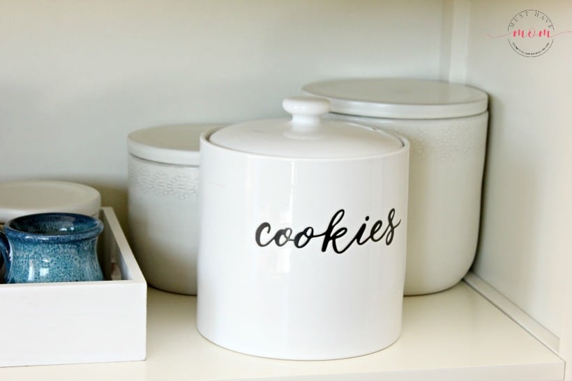 cookie jar