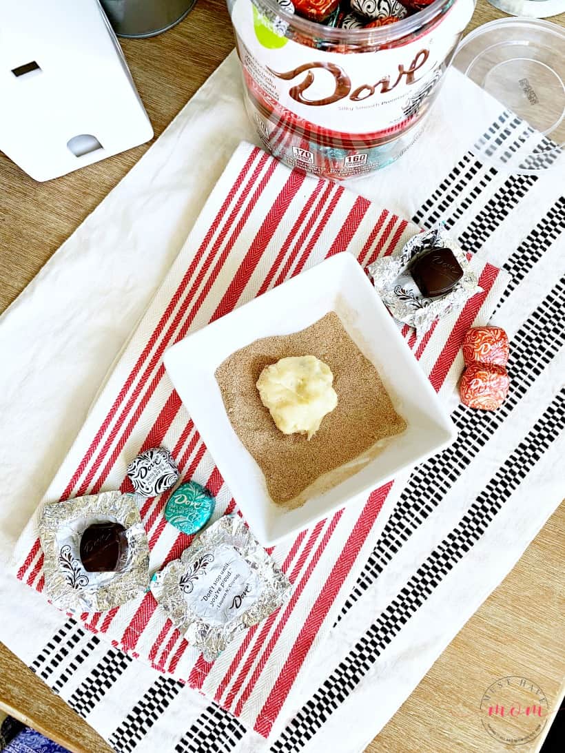 snickerdoodle cookies