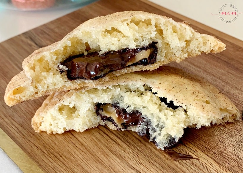 recipe for snickerdoodle cookies