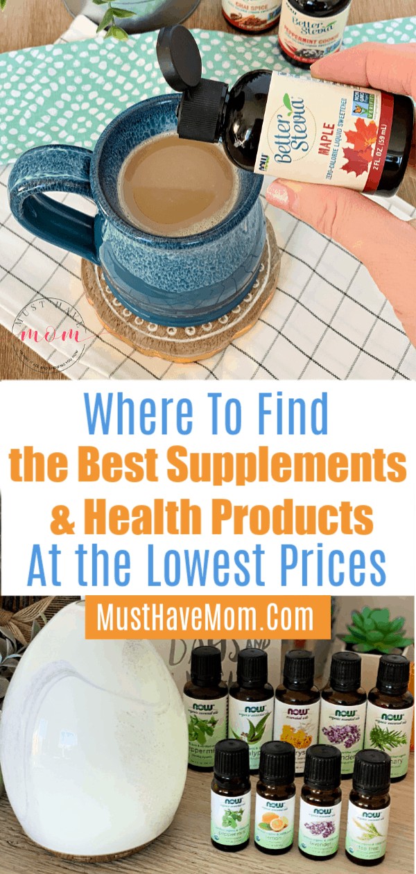 best vitamins and supplements