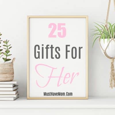 Gifts For Her Gift Guide