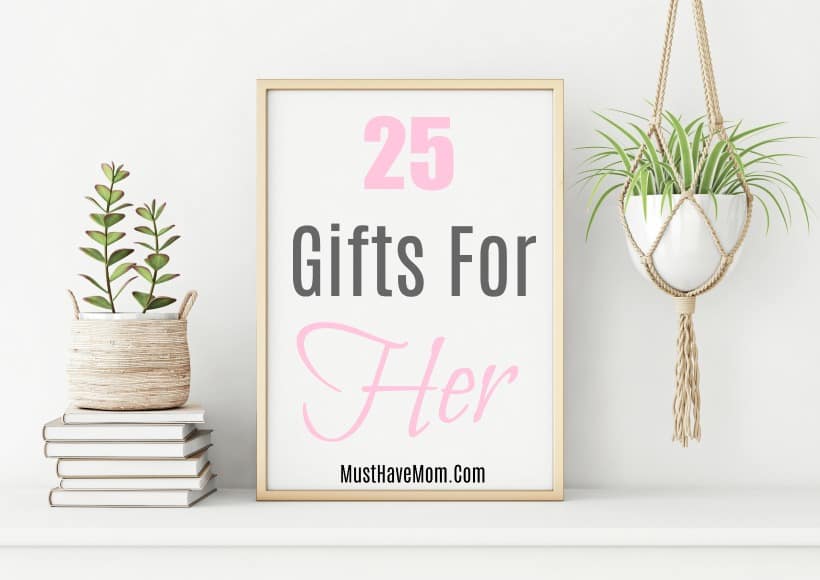 Gifts For Her Gift Guide