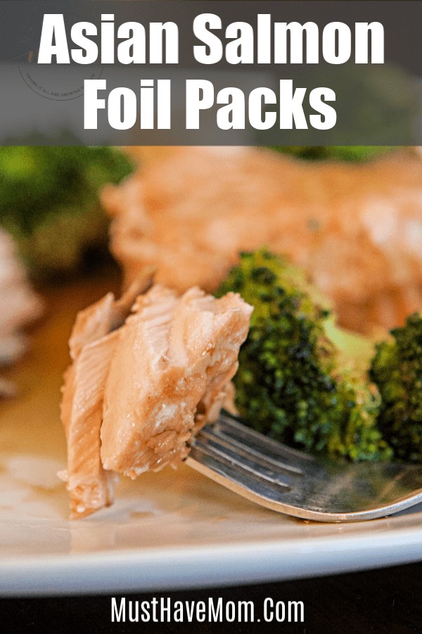 easy foil packs recipe