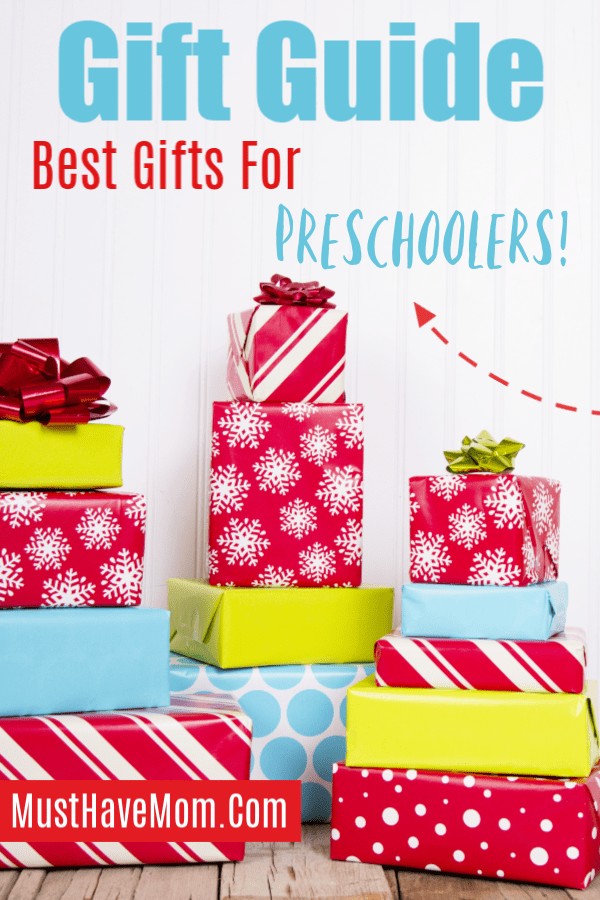 preschool gift guide