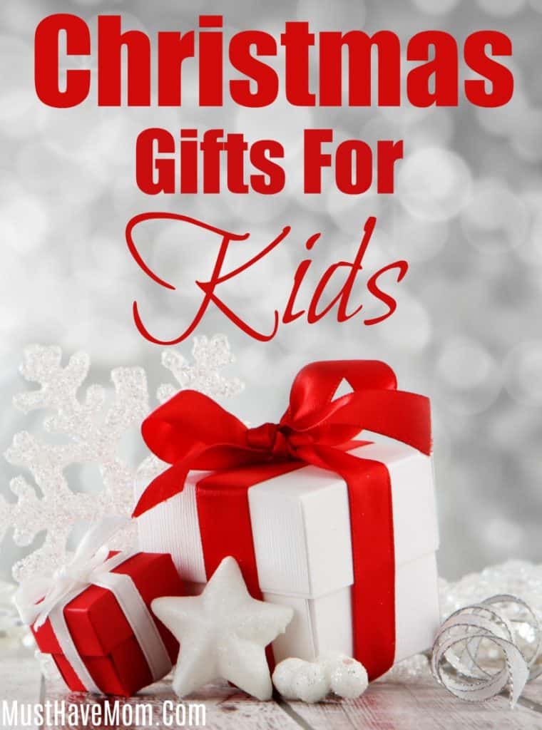 Christmas gifts for kids