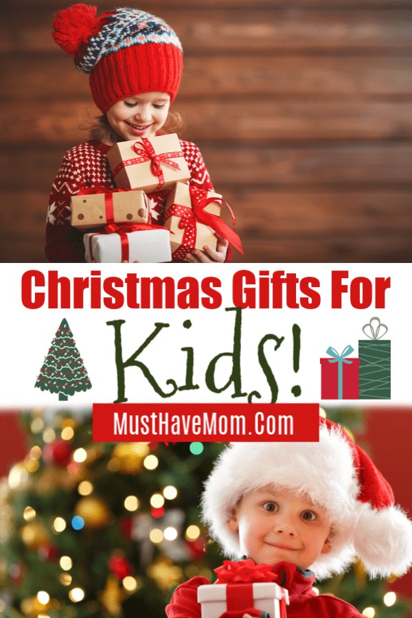 Christmas gifts for kids