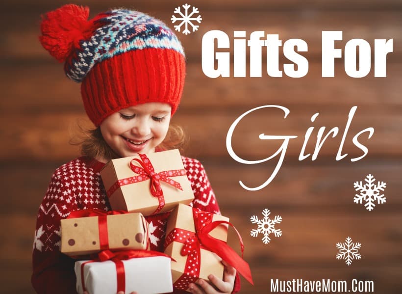 Christmas gifts for girls 