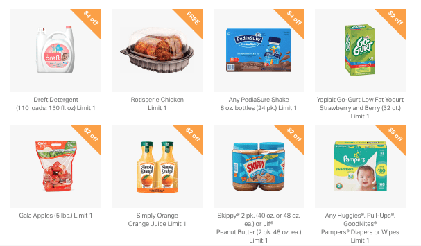Free coupons for sam's club