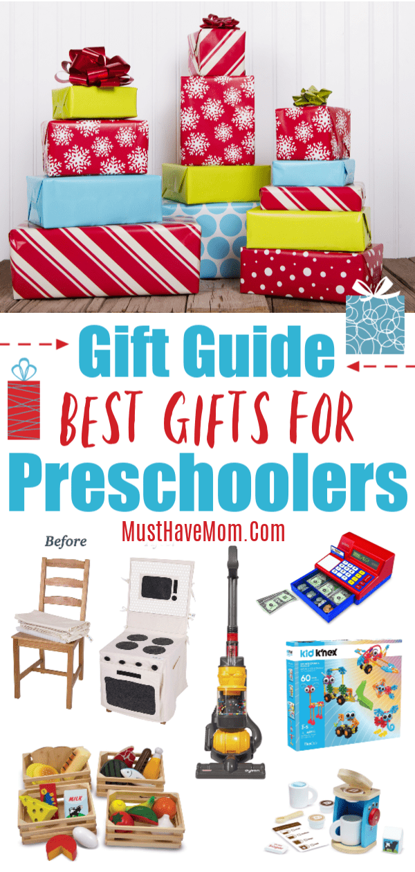 gifts for preschool girl