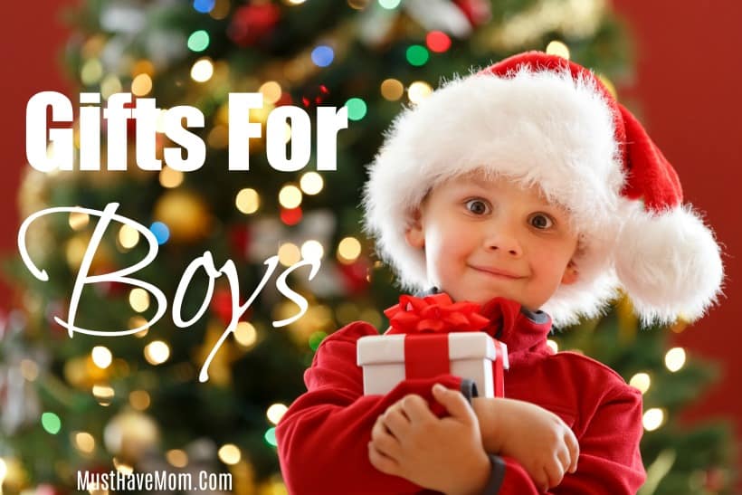 gifts for boys