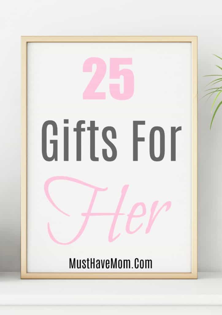 gift ideas for women