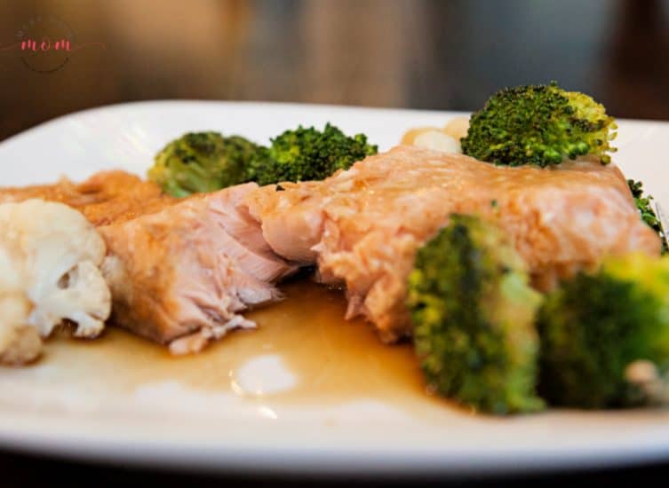 Asian Salmon in Foil Packs Recipe - Must Have Mom