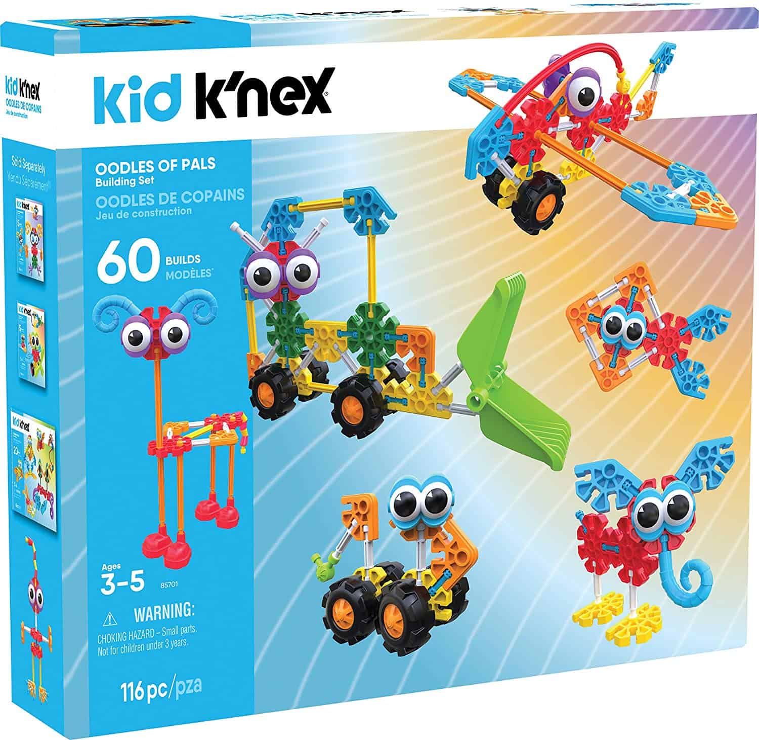 Kids Knex Set