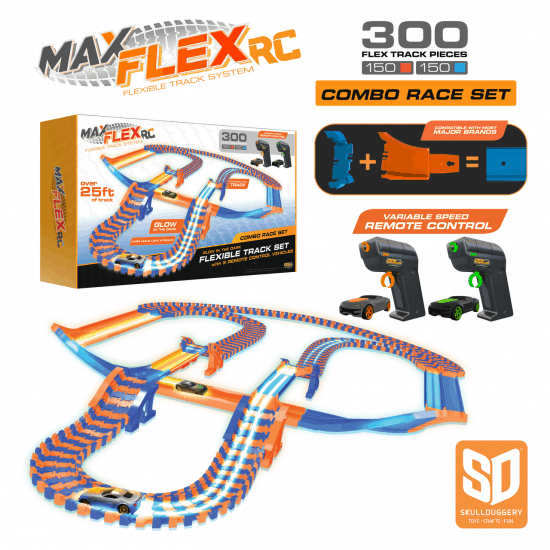 Max Flex RC 300 Combo Edition