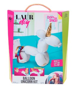LaurDIY Balloon Unicorn Kit