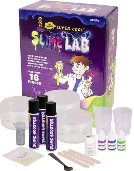 Kangaroo Original Super Cool Slime Lab