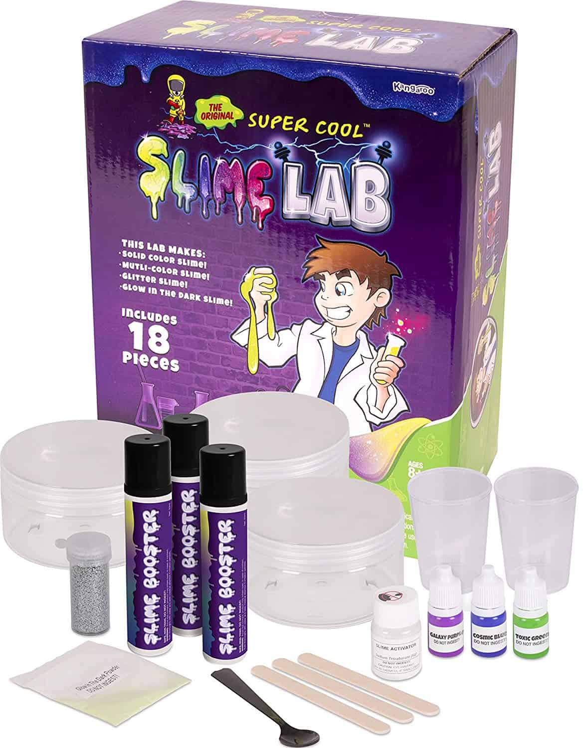 slime lab Must Have Mom