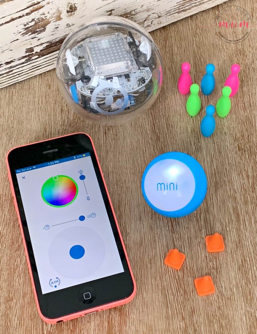 sphero.edu app