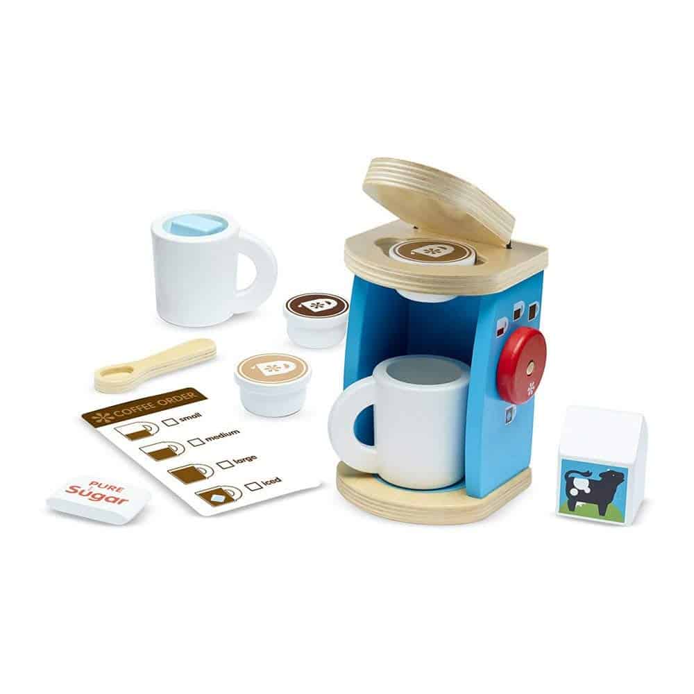 toy coffee maker