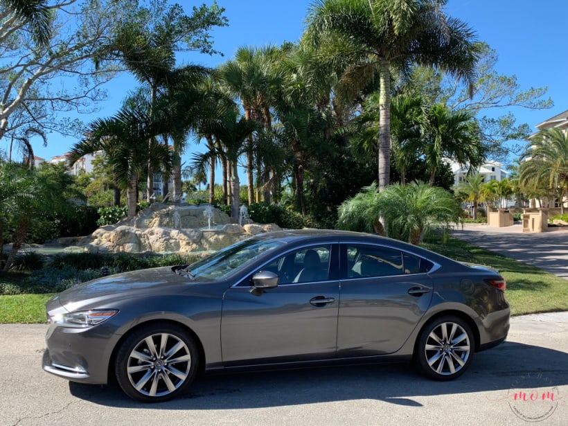 2018 Mazda6 Signature