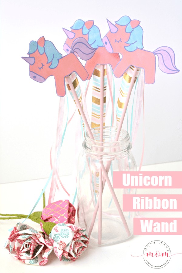 unicorn wand