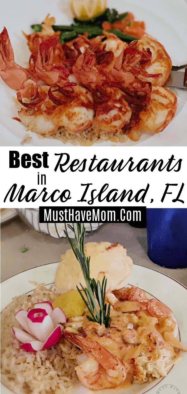 Best Restaurants in Marco Island - Capri Fish House 