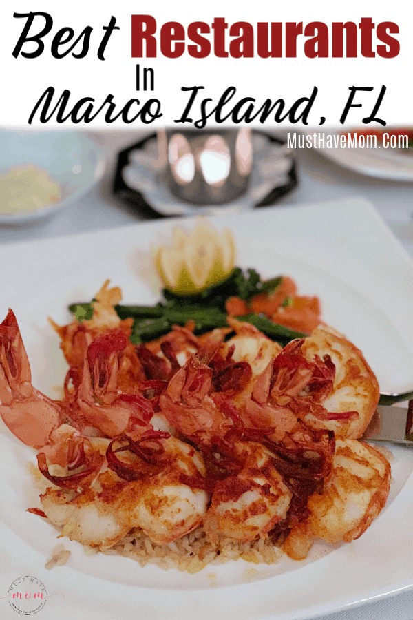 best restaurants in marco island