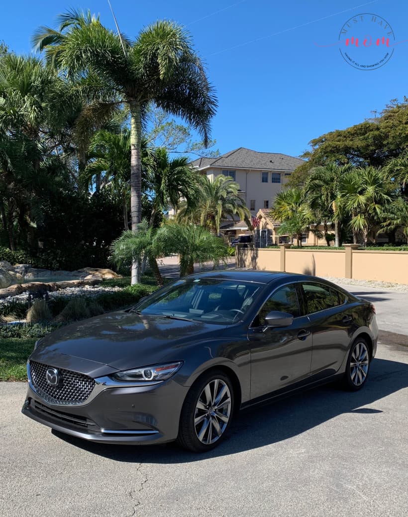 2018 Mazda6 Signature Review: A Lot Of Bang For Your Buck! - Must Have Mom