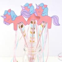 unicorn wands