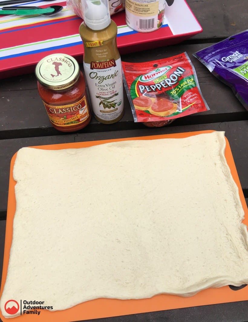 Pie Iron Recipes for Campfire Pizza Must Have Mom