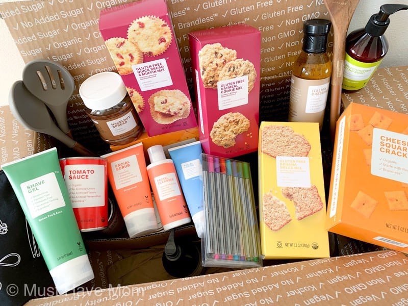 best Brandless products