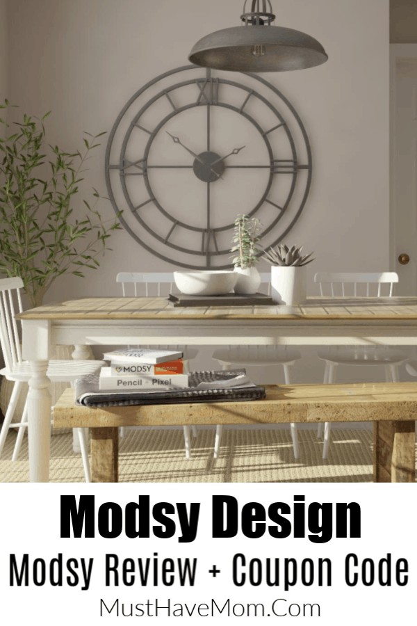 Modsy dining room