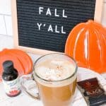 easy fall coffee recipe