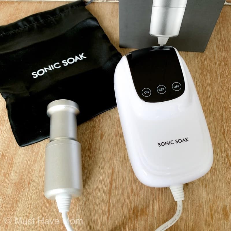 sonic soak review