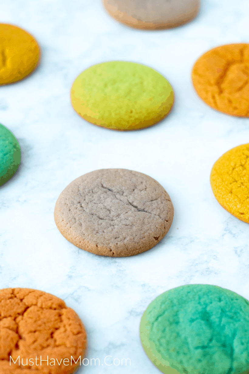 rainbow cookies recipe