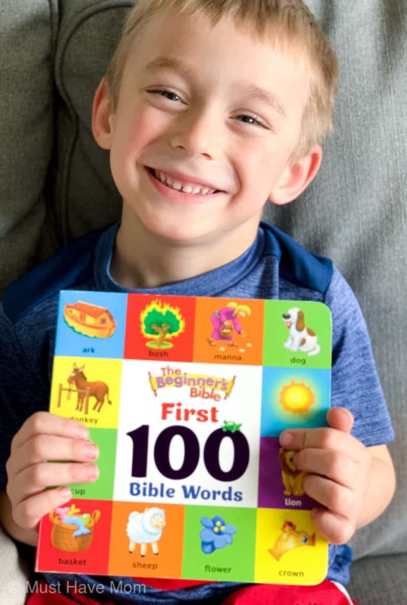 kids bible gift