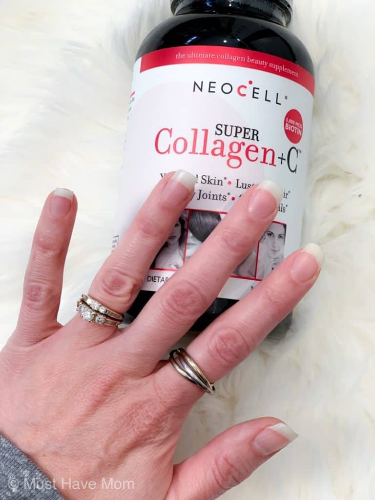 neocell super collagen +C results 