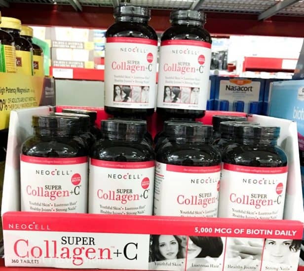 neocell super collagen +C at Sams Club