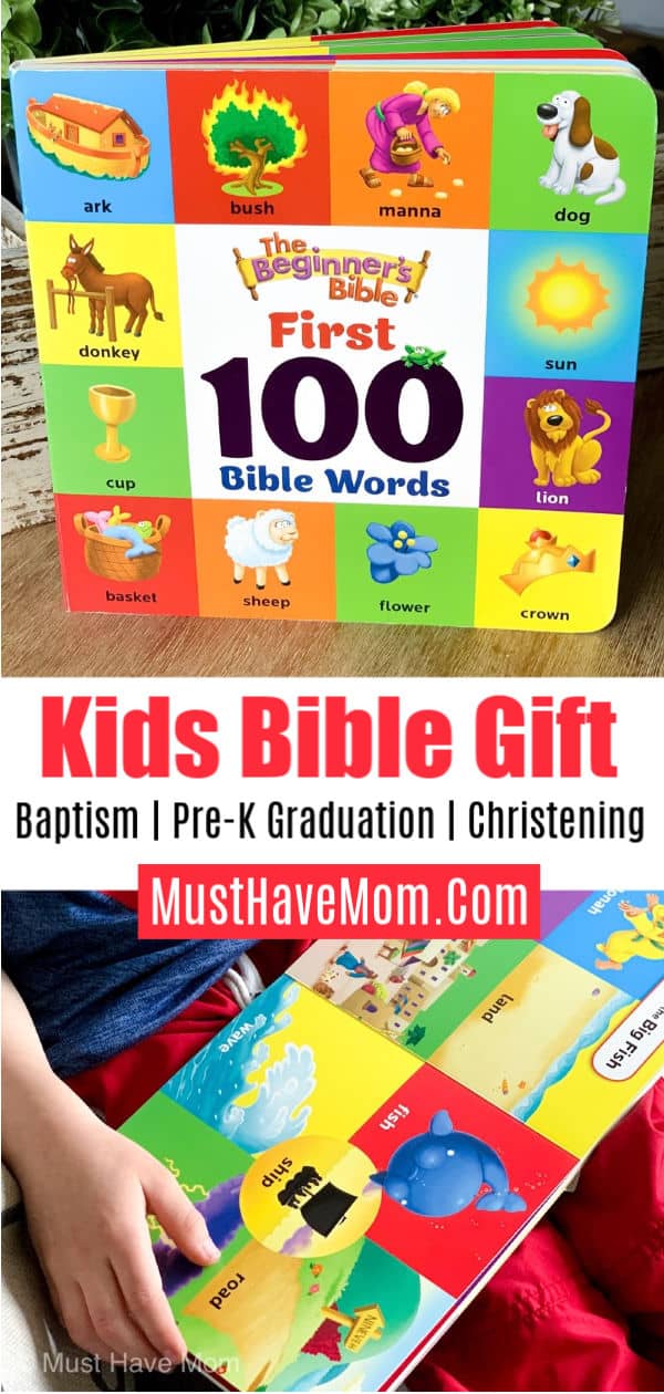 christian gift for kids