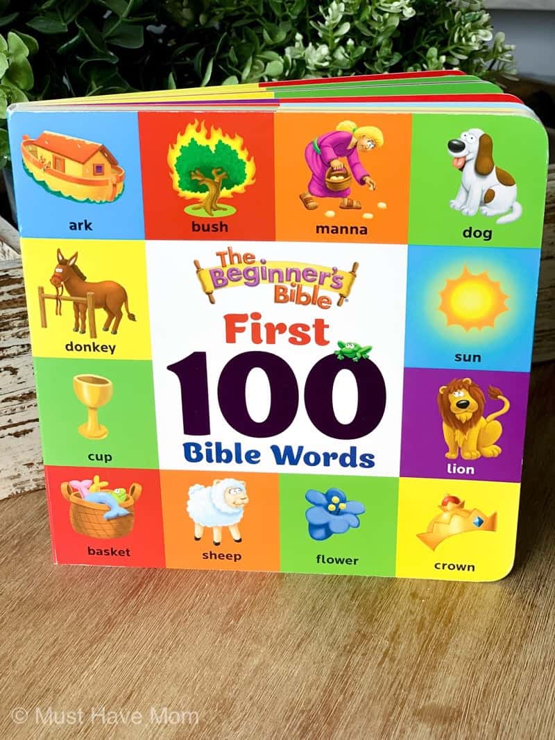 The Best Bible For Kids That Every Child Should Have!