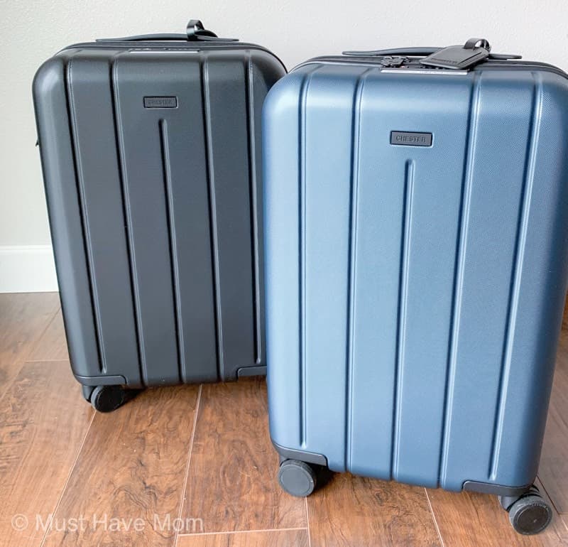 Chester Luggage Review + Chester Luggage Discount Code
