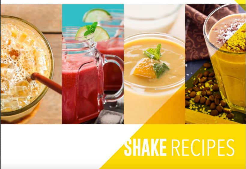 Ogx fenix deals shake recipes