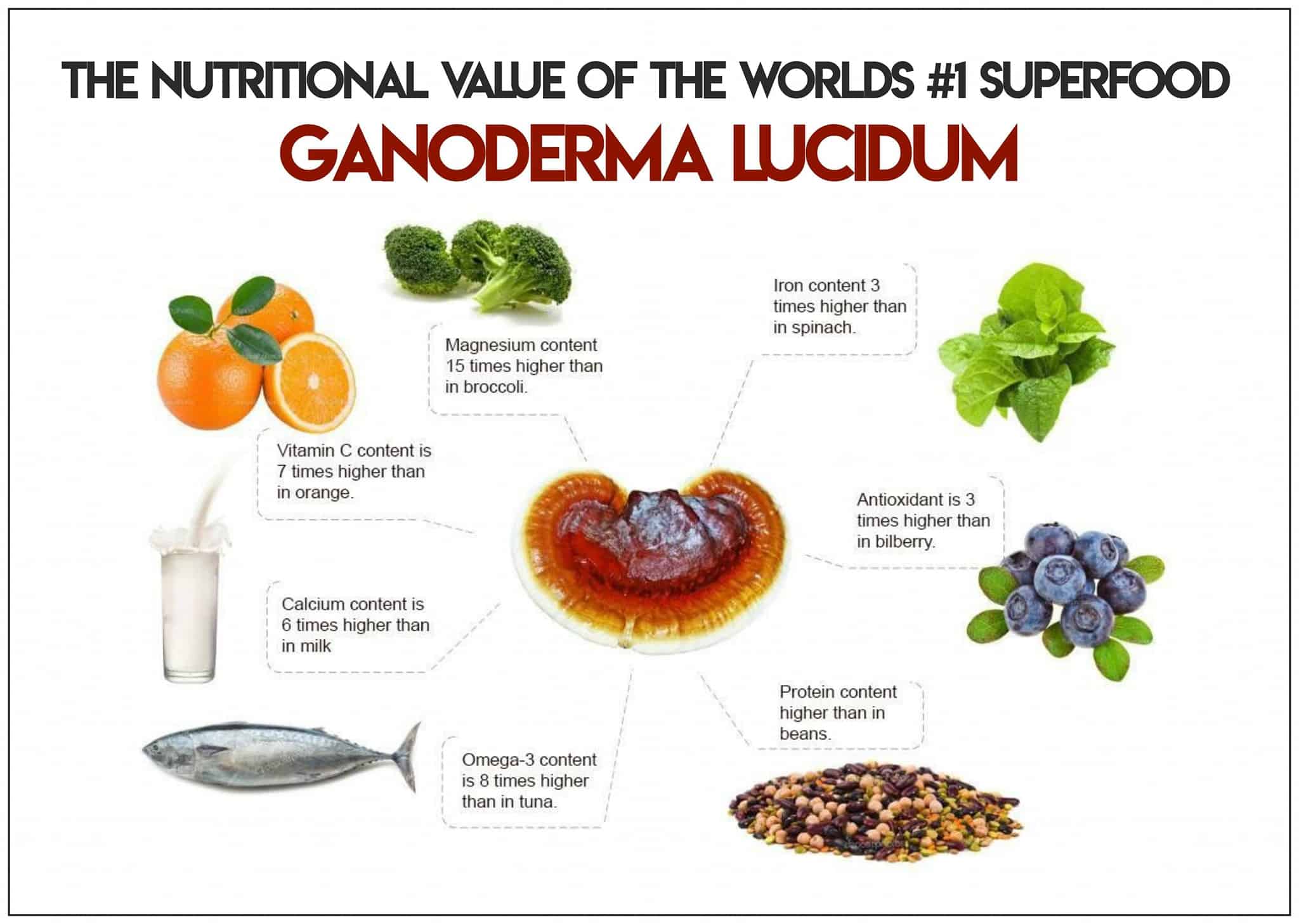 ganoderma benefits