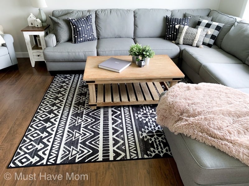 Ruggable Machine Washable Area Rugs Are A MustHave! Must Have Mom