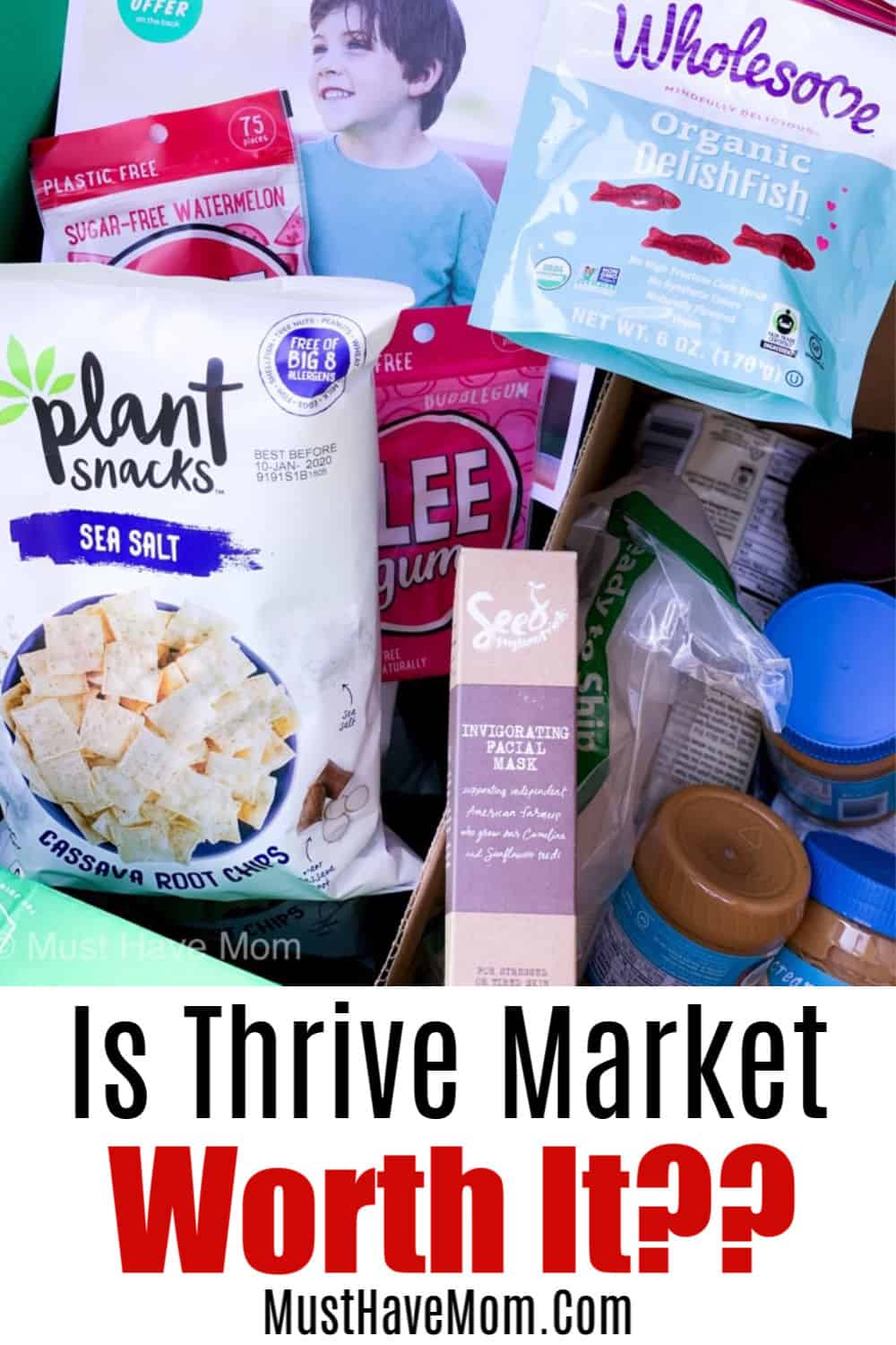 thrive market review